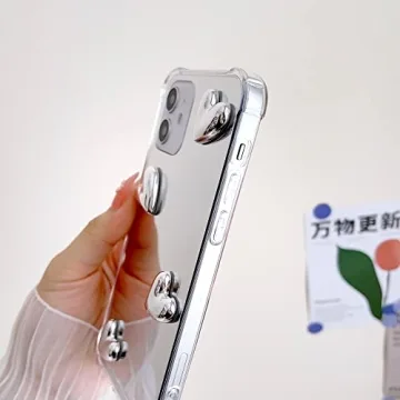 Shinymore iPhone 11 Mirror Case Stylish & Functional