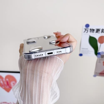 Shinymore iPhone 11 Mirror Case Stylish & Functional
