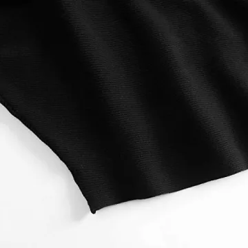 GABERLY Batwing Sleeve Sweater for Women - Perfectly Stylish