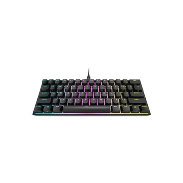 Corsair K65 RGB MINI Compact Mechanical Keyboard