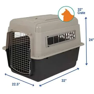 Petmate Ultra Vari Dog Kennel for Medium Dogs