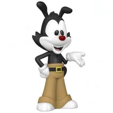 Funko Animaniacs Yakko Warner Vinyl Soda Figure with Chase