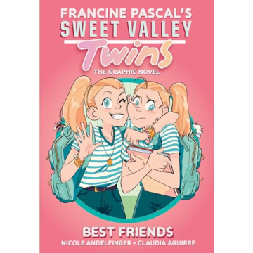 Sweet Valley Twins: Best Friends: (A Graphic Novel)