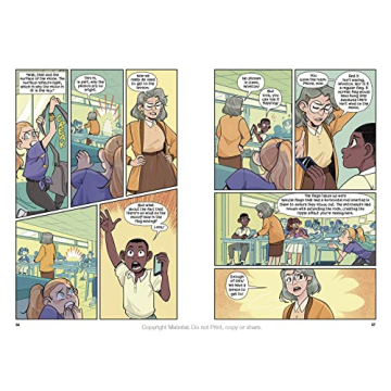 Sweet Valley Twins Graphic Novel for Kids Ages 7-11