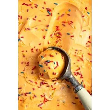India Tree Nature's Colors, Fiesta Mix, Sugar Sprinkles for Baking and Decorating, 2.9 Lb Canister (Pack of 1)