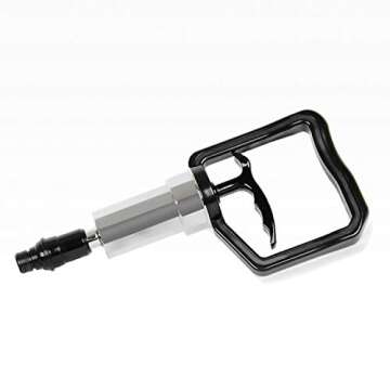 Hansol Professional Cupping Therapy Equipment Set with pumping handle 10 Cups & English Manual (Made in Korea)