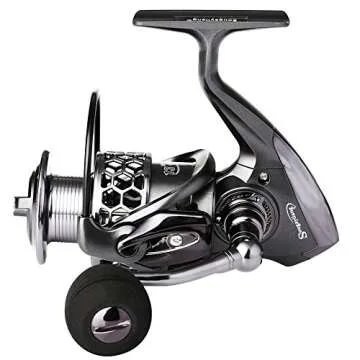 Sougayilang 13+1BB Ultra Smooth Fishing Reel