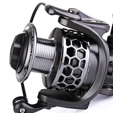 Sougayilang 13+1BB Ultra Smooth Fishing Reel
