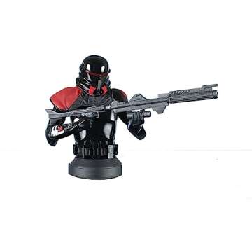 Limited Edition Star Wars Purge Trooper Commander 1:6 Scale Bust