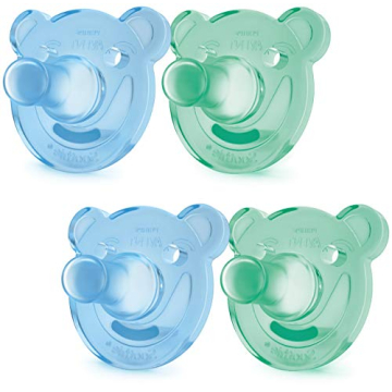 Philips Avent Soothie Shapes Pacifiers for Newborns