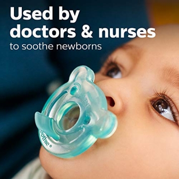 Philips Avent Soothie Shapes Pacifiers for Newborns