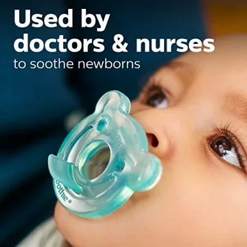 Philips Avent Soothie Shapes Pacifiers for Newborns