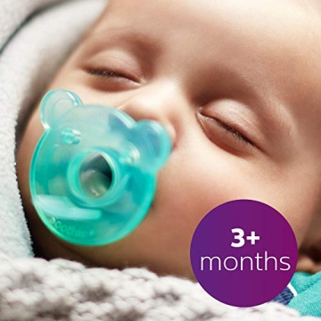 Philips Avent Soothie Shapes Pacifiers for Newborns