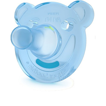 Philips Avent Soothie Shapes Pacifiers for Newborns