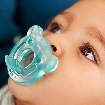 Philips Avent Soothie Shapes Pacifiers for Newborns