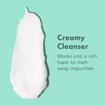 Gentle Exfoliating Face Wash with Salicylic Acid - Rael