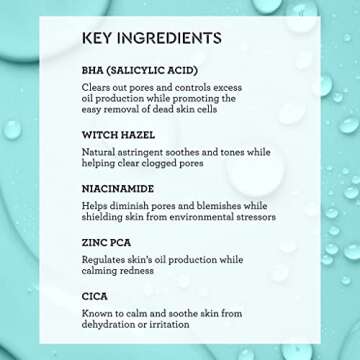 Bliss Clear Genius Acne Spot Treatment – Maximum Strength 2% Salicylic Acid Shrinks Blemishes – Clean, Vegan, Cruelty-Free, 0.5 Fl Oz