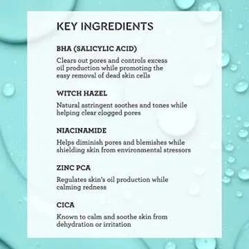 Bliss Clear Genius Acne Spot Treatment – Maximum Strength 2% Salicylic Acid Shrinks Blemishes – Clean, Vegan, Cruelty-Free, 0.5 Fl Oz