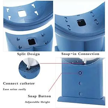 Frog Pee Training,Potty Training Urinal Children's Urinal Kids Toilet Child Standing Urinal Wall-Mounted Toilet for Boy