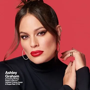 Revlon Super Lustrous Lipstick Creamy Hydrating Vibrant Colors