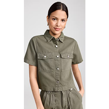 DL1961 Women's Montauk Shirt