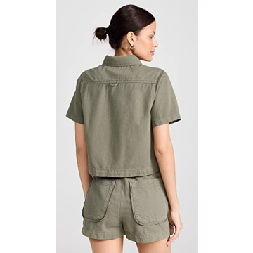 DL1961 Women's Montauk Shirt