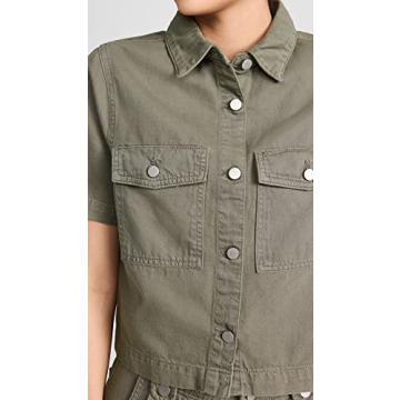 DL1961 Women's Montauk Shirt