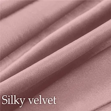 Luxurious Velvet Throw Pillow Covers, 18x18, Soft & Chic