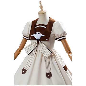 Womens Nene Yashiro Cosplay Costume with Accessories