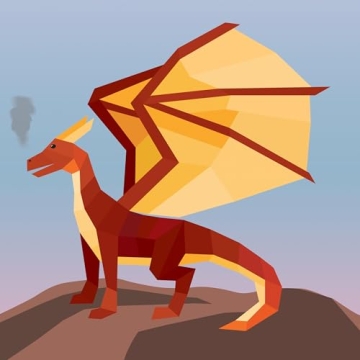 Unicorns Magic Glitter Stickers Fun Art Kit for Kids