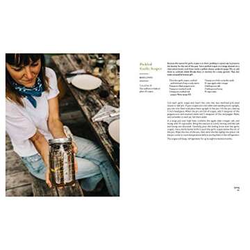 Local Dirt: Seasonal Recipes for Eating Close to Home (Farm-to-Table Cookbooks, 2)