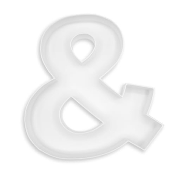 10" Reusable Plastic Box Form Tray Display for Treats, Charcuterie, Cake Pop, Candy, Charcuterie Box...