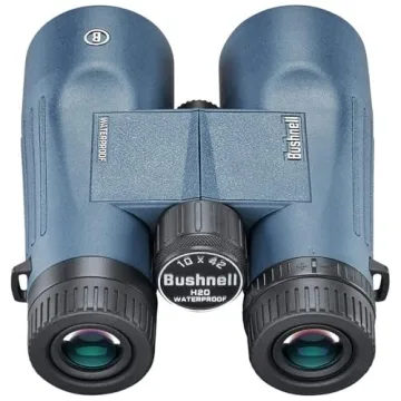 Bushnell H2O 10x42mm Waterproof Binoculars for Outdoor Use