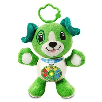 LeapFrog Sing and Snuggle Scout - Educational Plush Toy