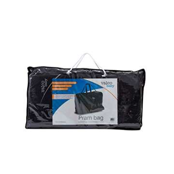 Valco Baby Universal Storage Bag for Strollers - Durable & Compact