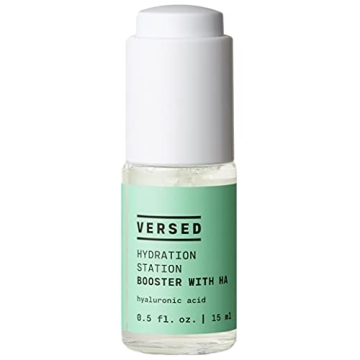 Hydration Station Booster Serum - Lightweight & Radiant Skin