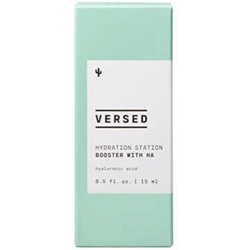 Hydration Station Booster Serum - Lightweight & Radiant Skin