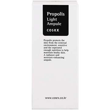 COSRX Propolis Light Ampule, 20ml / 0.68 fl.oz