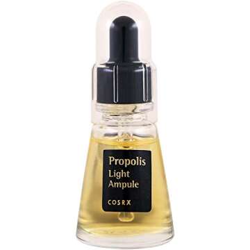 COSRX Propolis Light Ampule, 20ml / 0.68 fl.oz