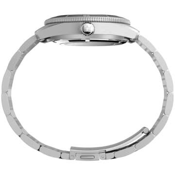 Timex Men's Waterbury Dive Automatic 40mm TW2V24900VQ Watch