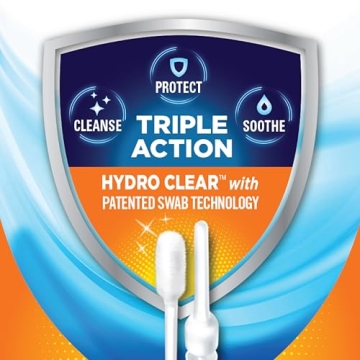 Zicam Nasal AllClear Triple Action Nasal Cleanser 20 Count