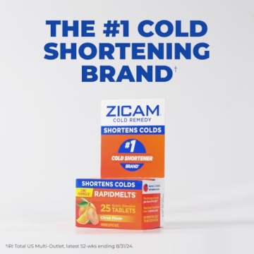 Zicam Nasal AllClear Triple Action Nasal Cleanser 20 Count