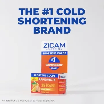 Zicam Nasal AllClear Triple Action Nasal Cleanser 20 Count