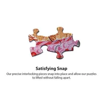 Springbok's 500 Piece Jigsaw Puzzle Icing on the Cake, Multi