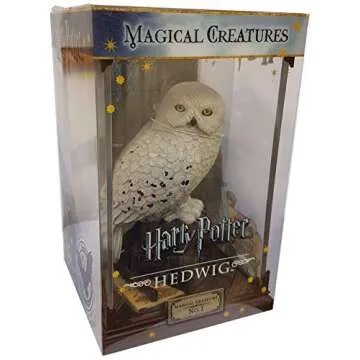 The Noble Collection Harry Potter Magical Creatures: No.1 Hedwig