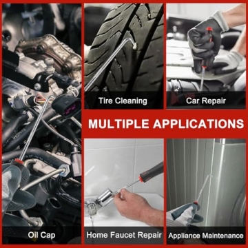 Rxoyosk Precision Pick Set - 8 Piece for Easy Removal