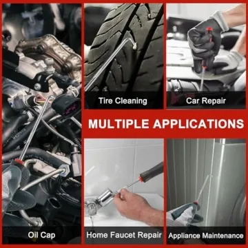 Rxoyosk Precision Pick Set - 8 Piece for Easy Removal