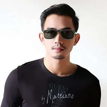 BLUE PANDA Retro Party Bulk Sunglasses for 80s & 90s Birthday Favors, 48-Pack in 4 Neon Colors, Adult Sunglasses