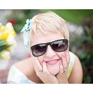 BLUE PANDA Retro Party Bulk Sunglasses for 80s & 90s Birthday Favors, 48-Pack in 4 Neon Colors, Adult Sunglasses