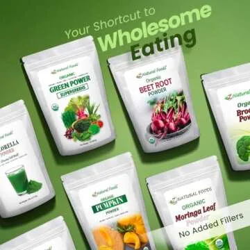 Z Natural Foods Pumpkin Powder for Baking and Smoothies